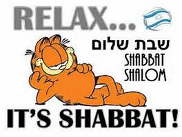 Enjoy Shabbos